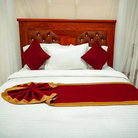 Senator Hotel อารูชา ภายนอก รูปภาพ