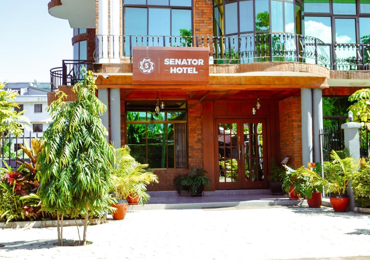 Senator Hotel อารูชา ภายนอก รูปภาพ