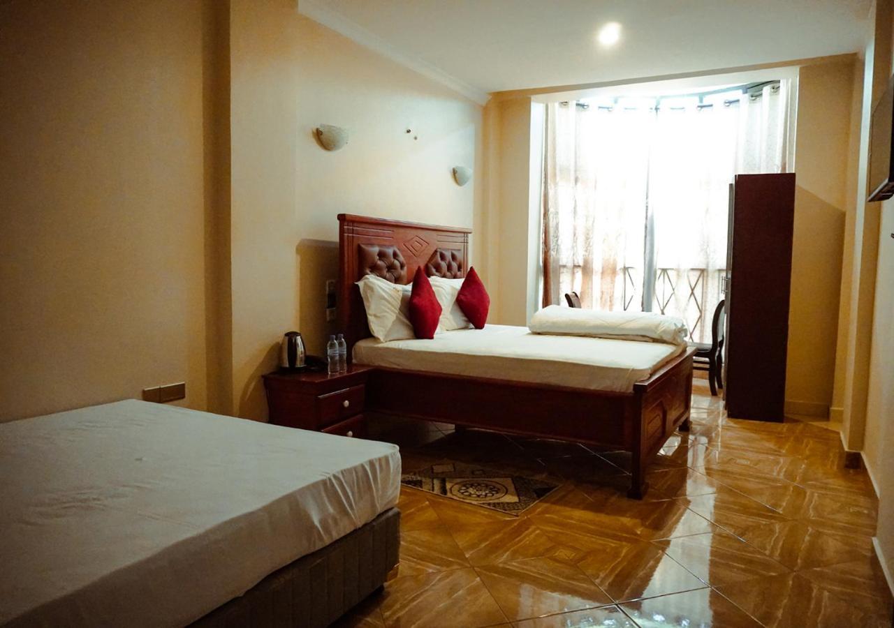 Senator Hotel อารูชา ภายนอก รูปภาพ