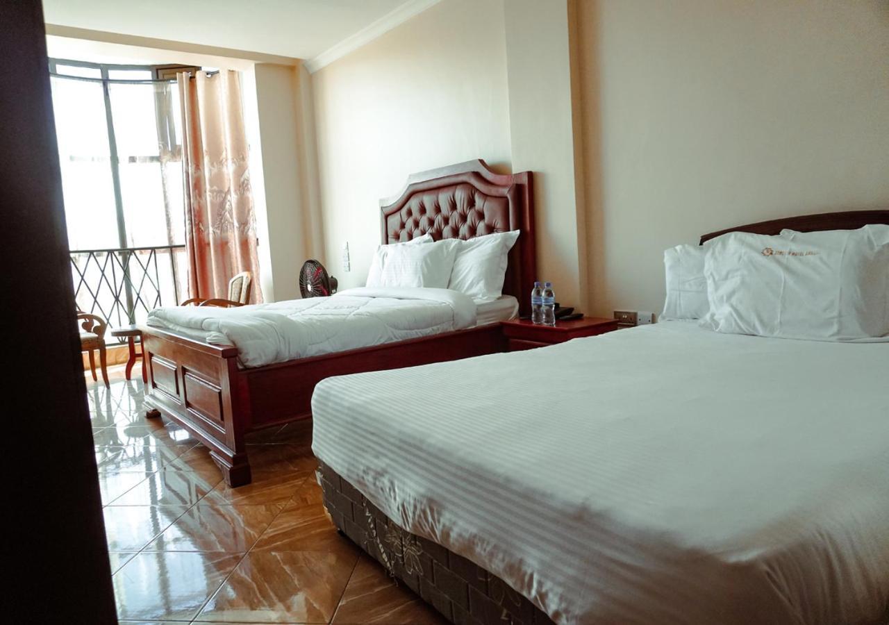 Senator Hotel อารูชา ภายนอก รูปภาพ