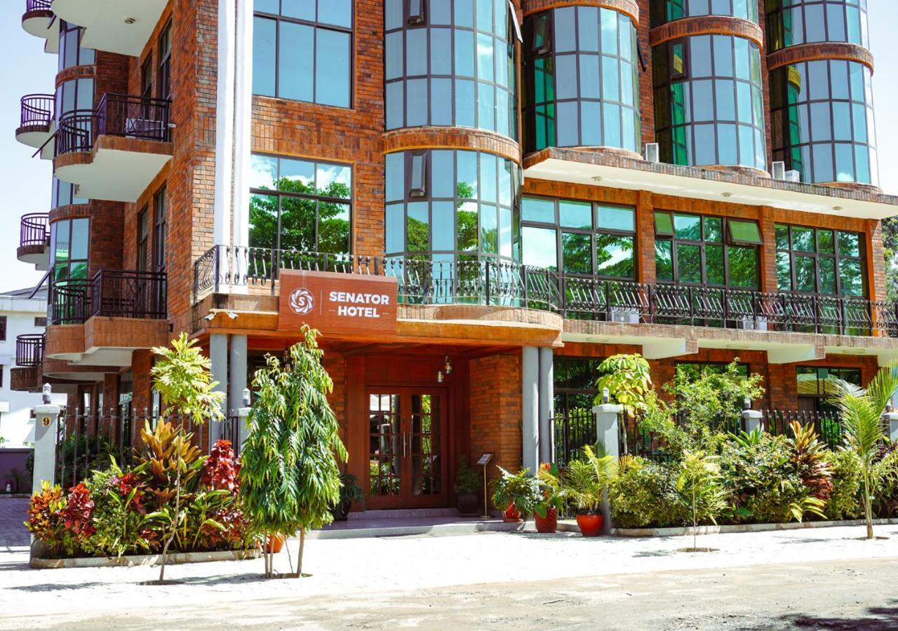 Senator Hotel อารูชา ภายนอก รูปภาพ
