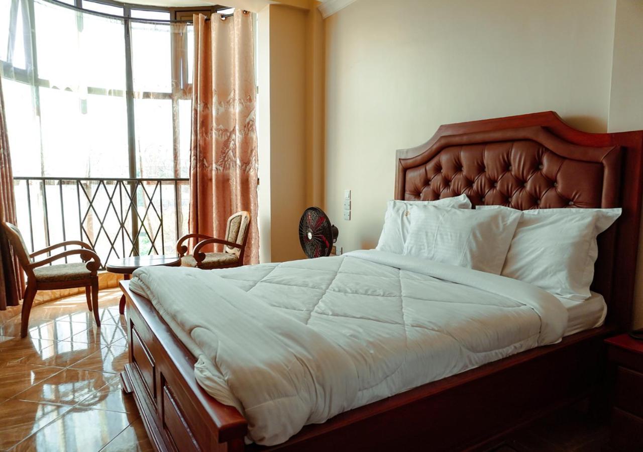 Senator Hotel อารูชา ภายนอก รูปภาพ