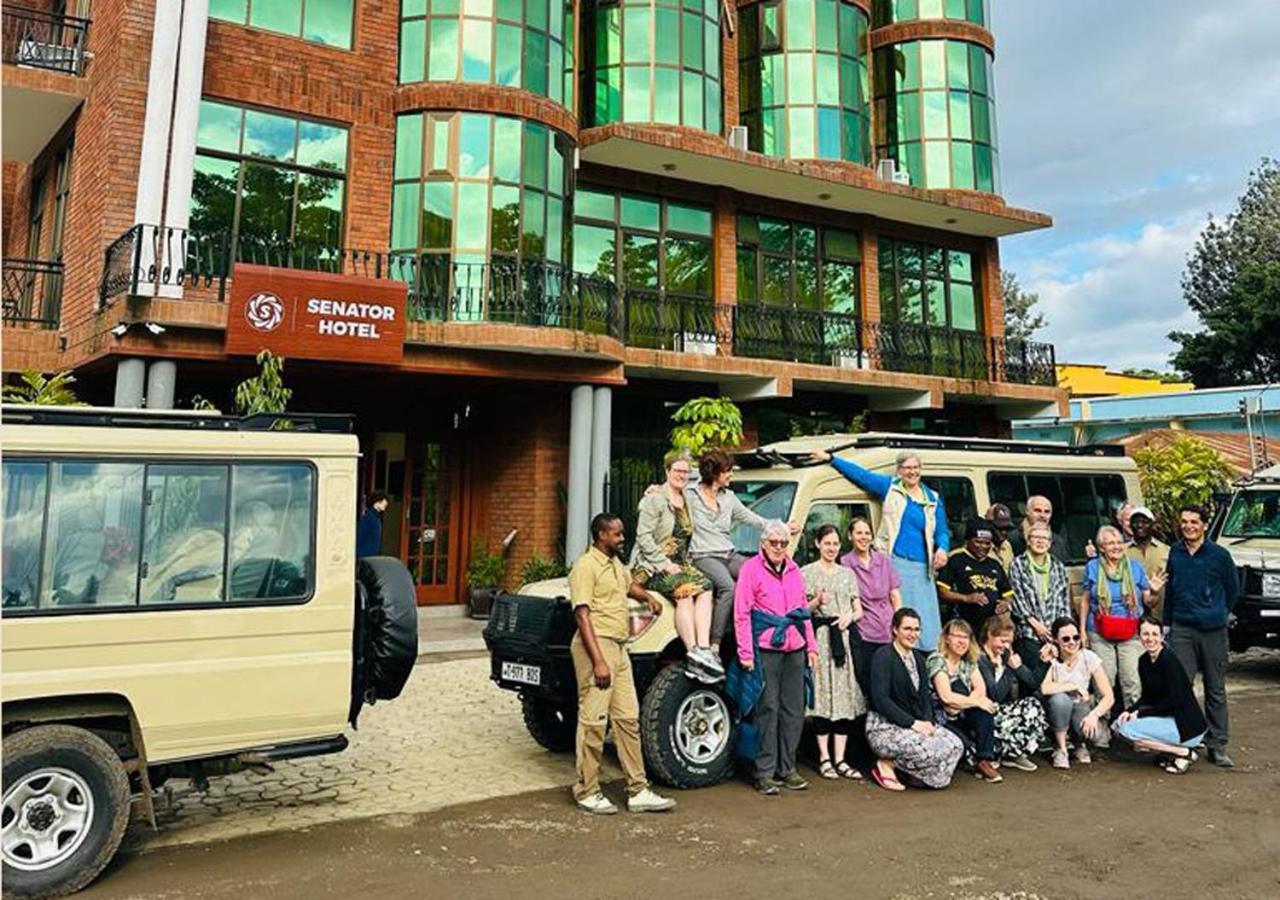 Senator Hotel อารูชา ภายนอก รูปภาพ