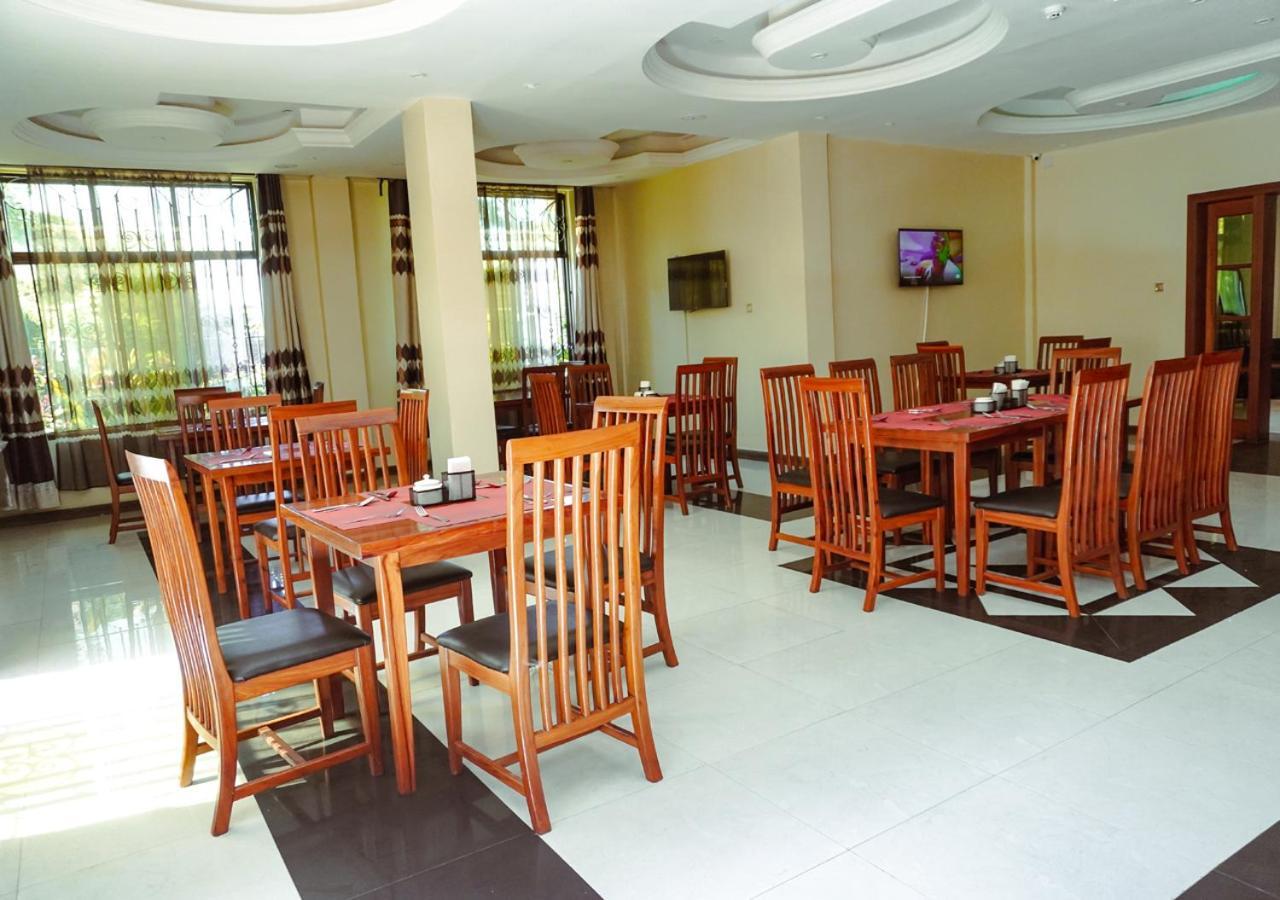 Senator Hotel อารูชา ภายนอก รูปภาพ